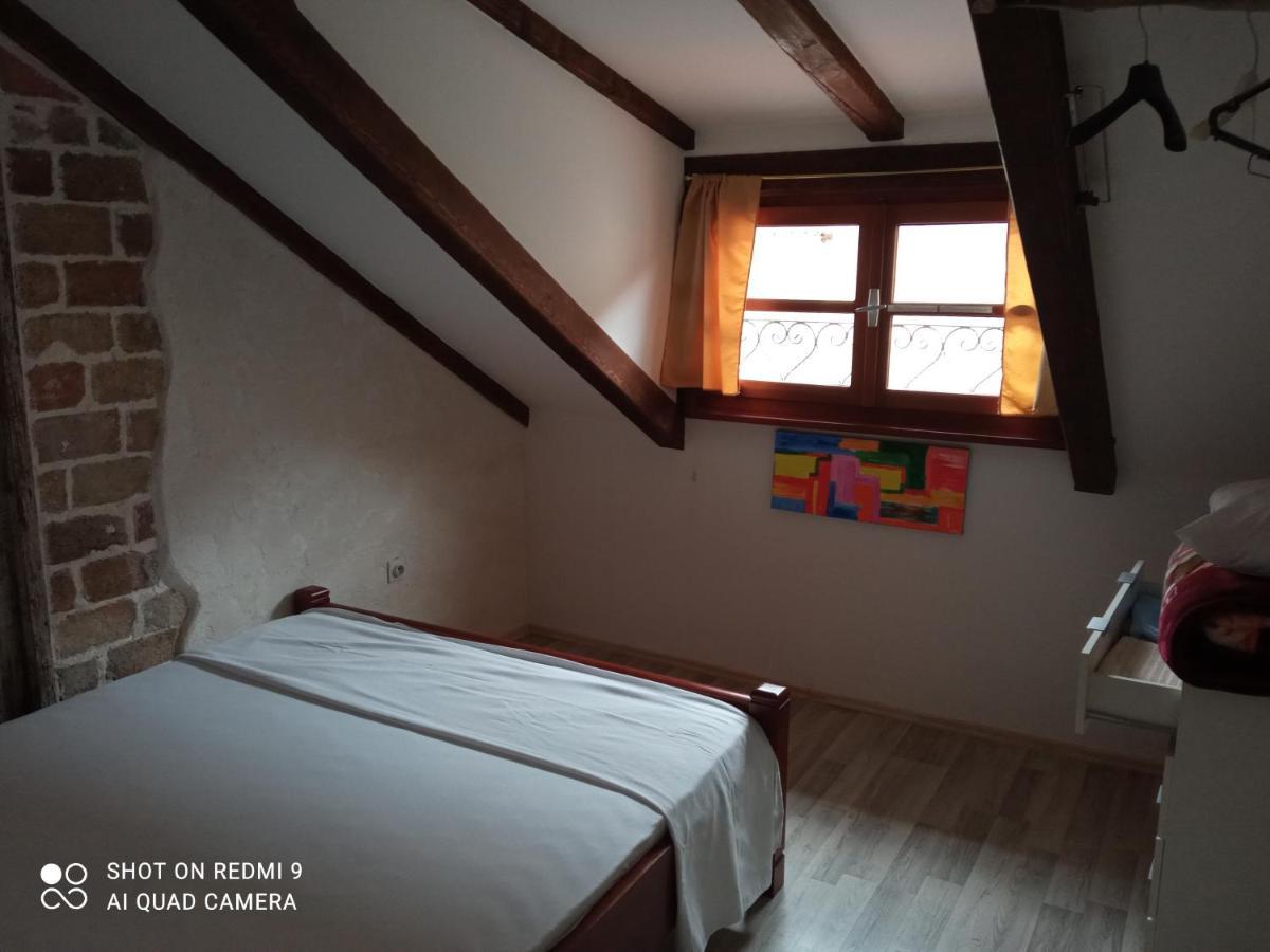 Apartments Historic Stone House Котор Экстерьер фото
