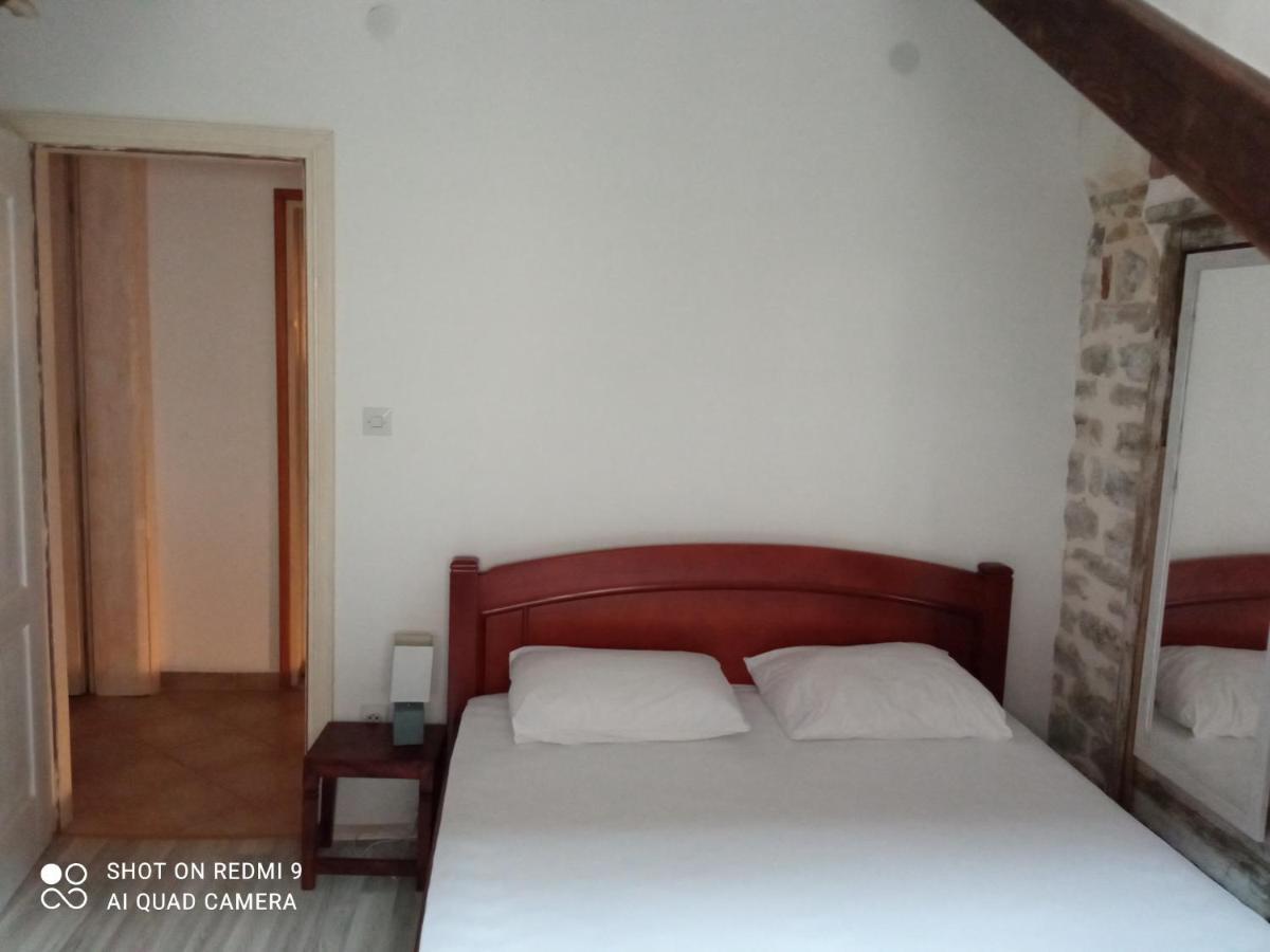 Apartments Historic Stone House Котор Экстерьер фото