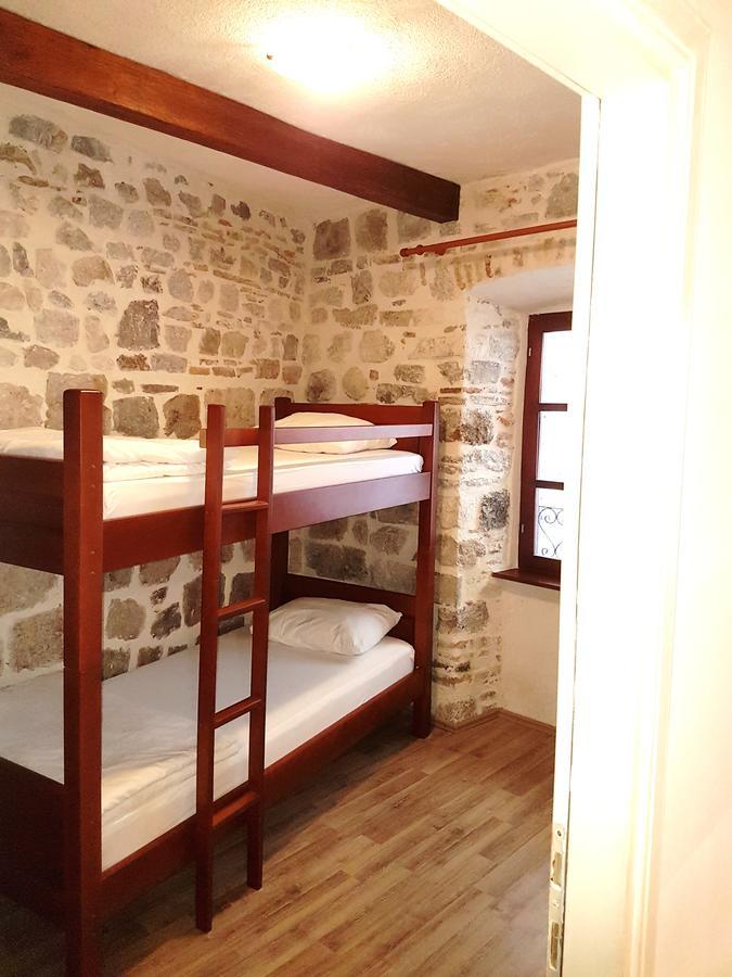 Apartments Historic Stone House Котор Экстерьер фото