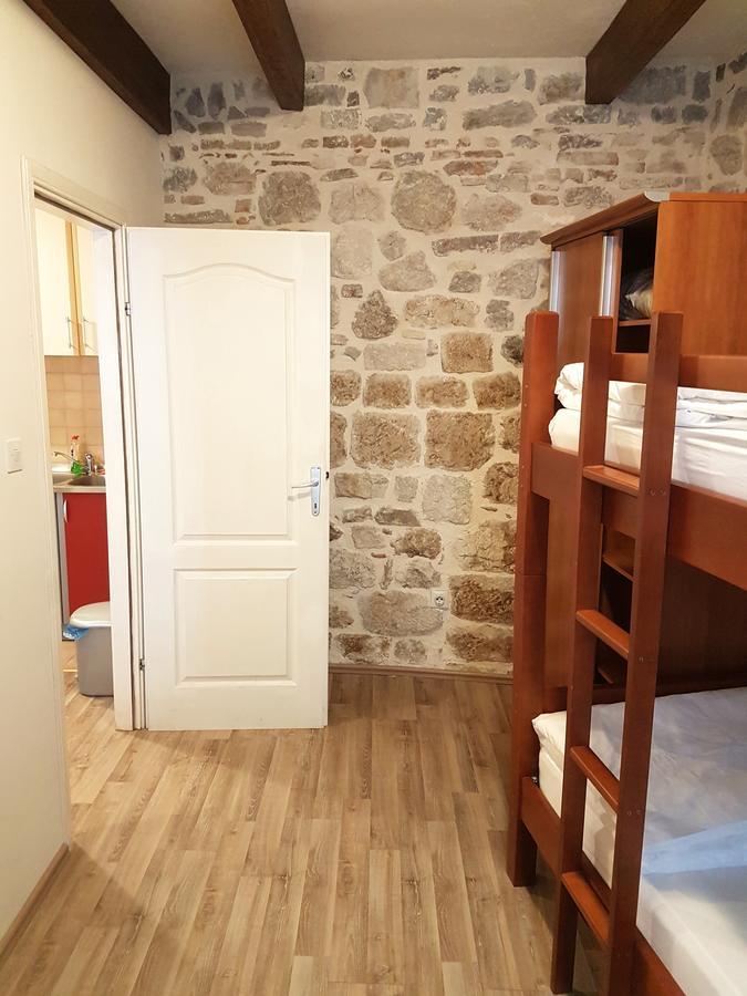 Apartments Historic Stone House Котор Экстерьер фото