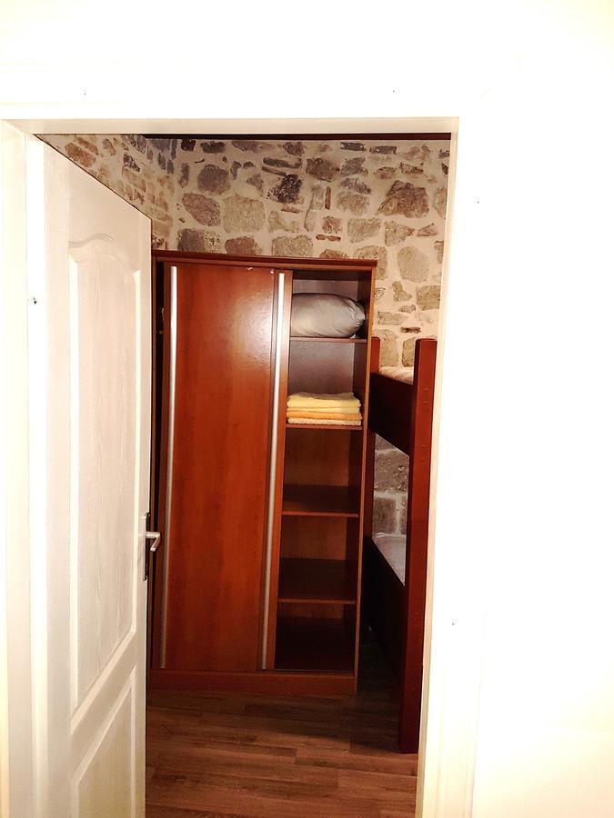 Apartments Historic Stone House Котор Экстерьер фото