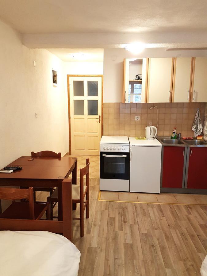 Apartments Historic Stone House Котор Экстерьер фото