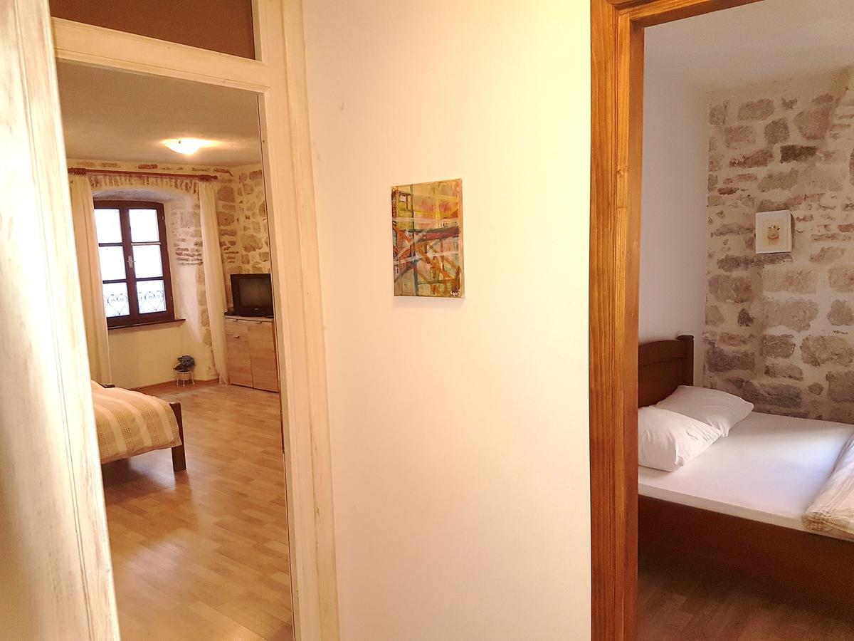 Apartments Historic Stone House Котор Экстерьер фото